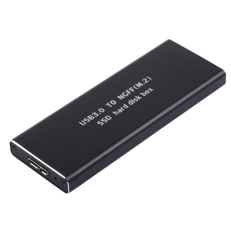 USB 3.0 - NGFF (M.2) SSD Ulkoinen Kiintolevysovitin