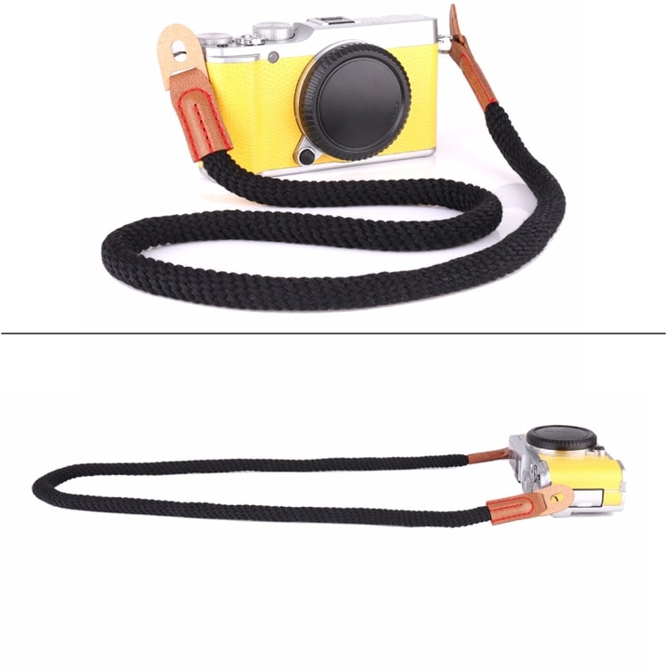 Kameran hihna Vintage kompaktikameralle