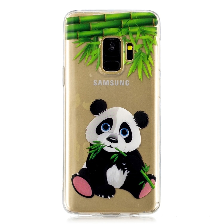 Kuori Panda Samsung Galaxy S9