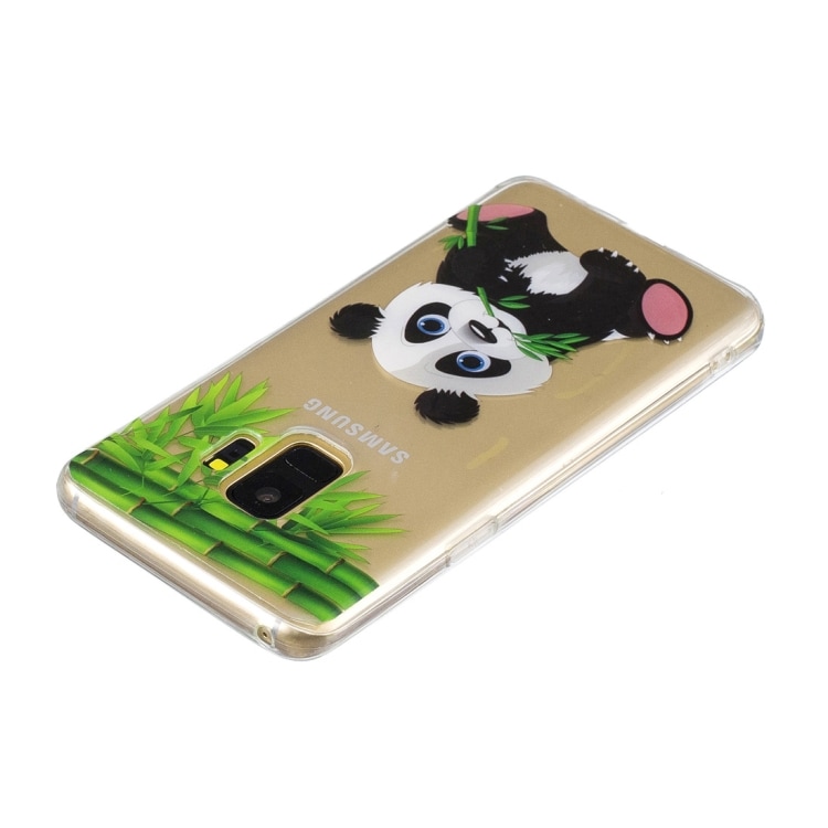 Kuori Panda Samsung Galaxy S9