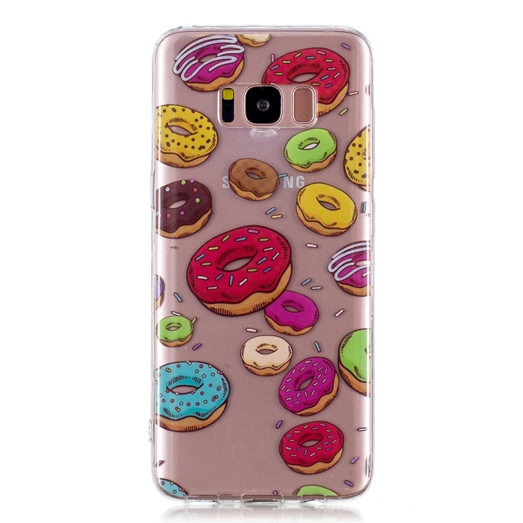 Takakansi TPU Donut Samsung Galaxy S8