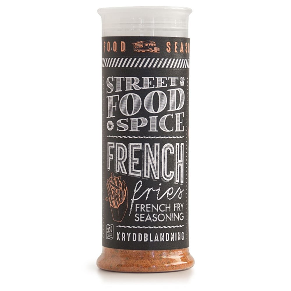 Kryddhuset Street Food Spice - French Fries