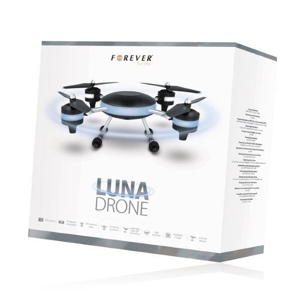 Drone - Luna Forever