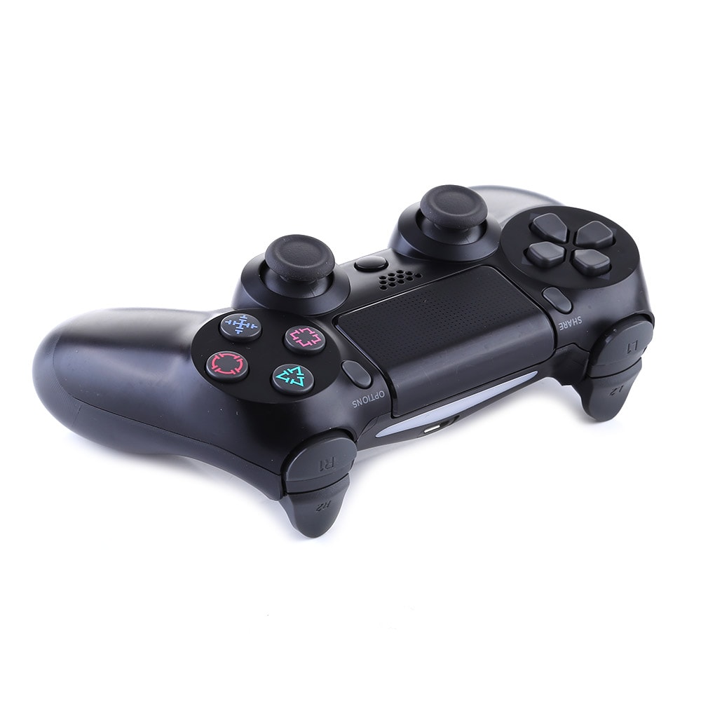 Doubleshock 4 langaton peliohjain Sony Playstation 4 / PS4 - Musta