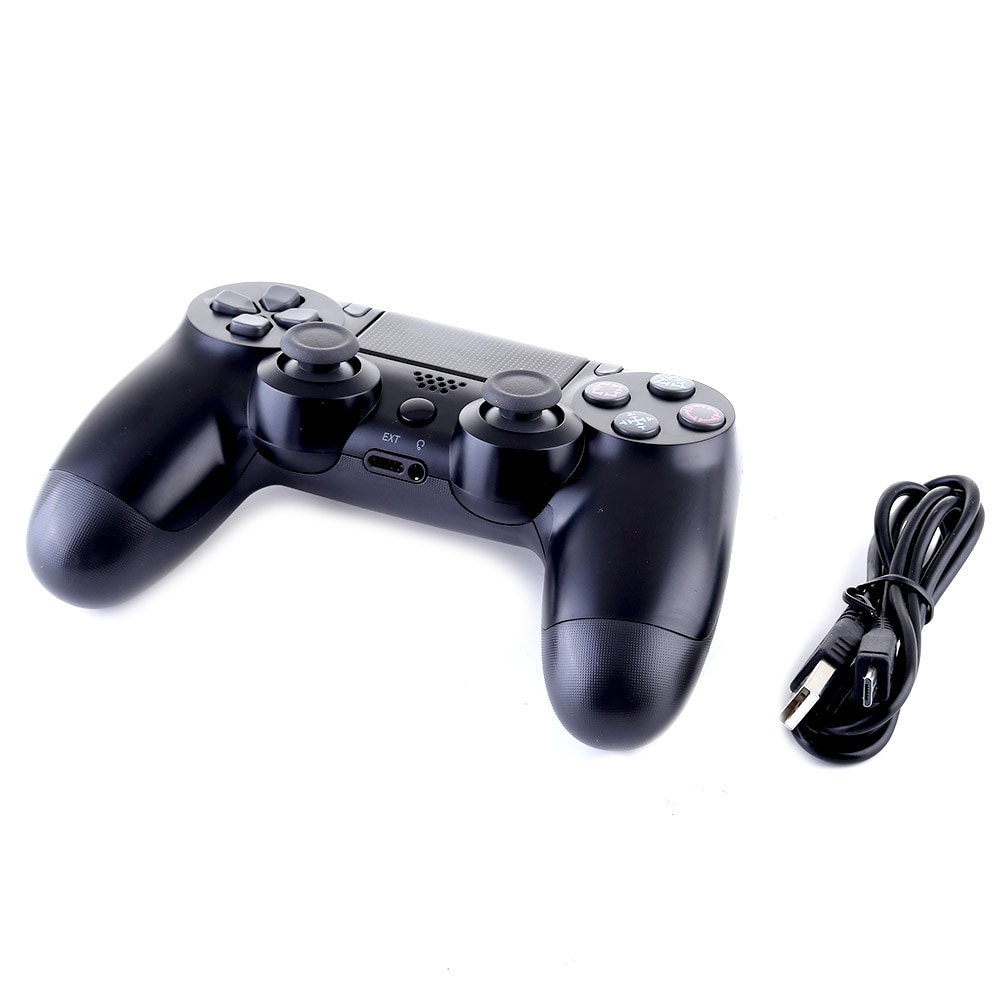 Doubleshock 4 langaton peliohjain Sony Playstation 4 / PS4 - Musta