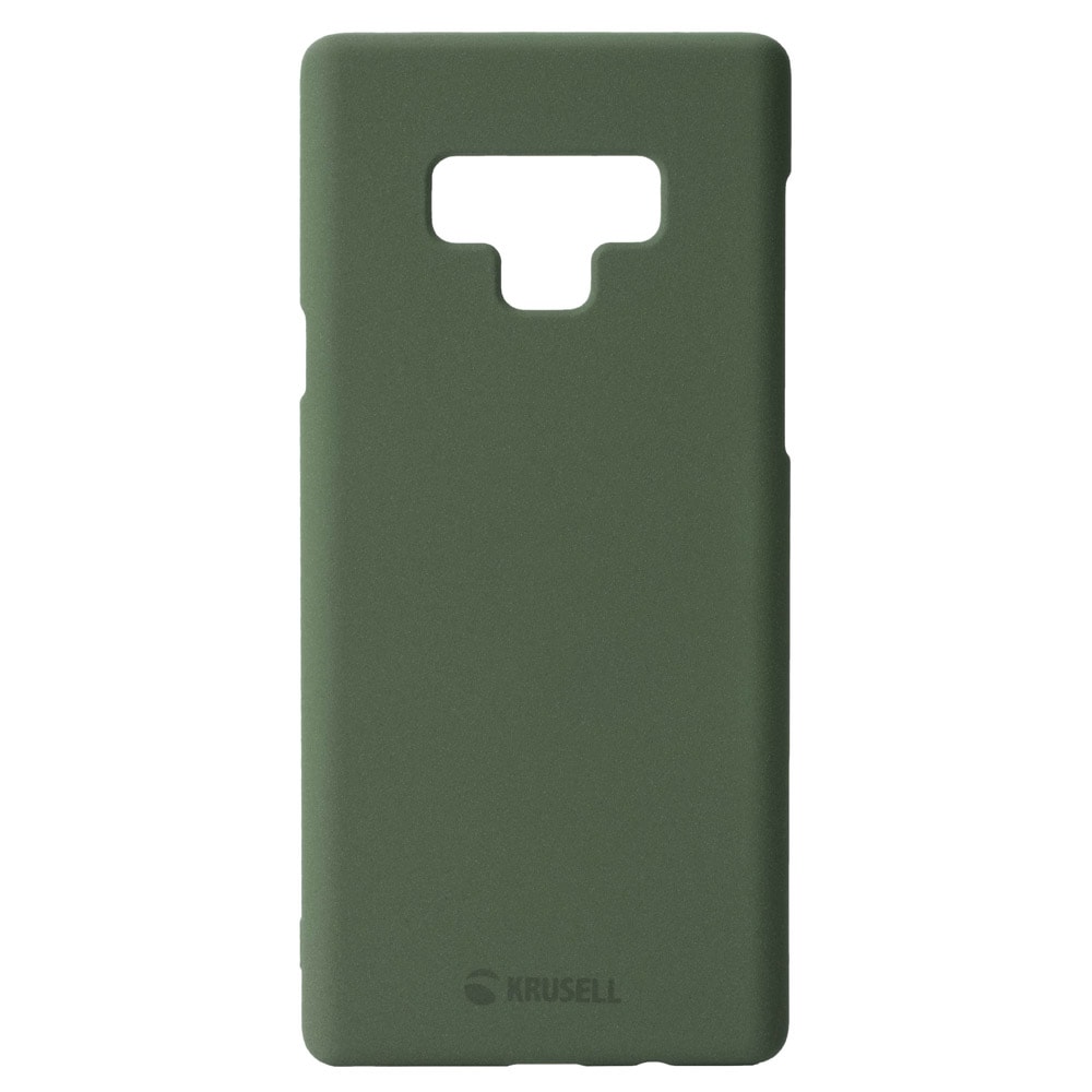 Krusell Sandby Cover Galaxy Note 9, Moss
