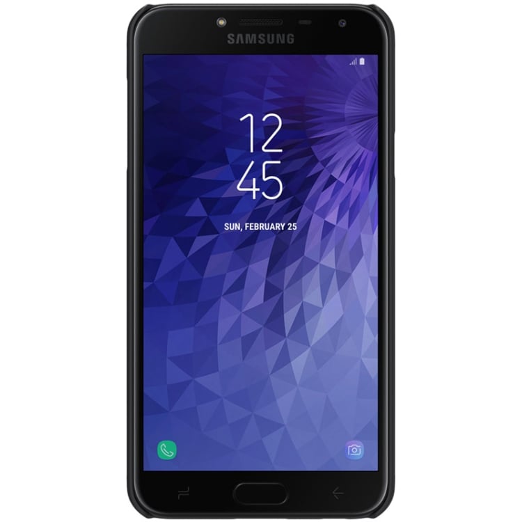 NILLKIN Frosted Takakuori Samsung Galaxy J4 2018 Musta