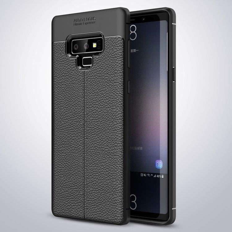 Takakuori Samsung Galaxy Note 9 Musta