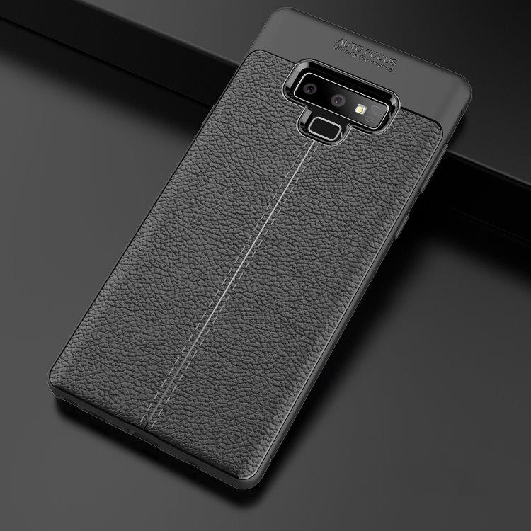 Takakuori Samsung Galaxy Note 9 Musta