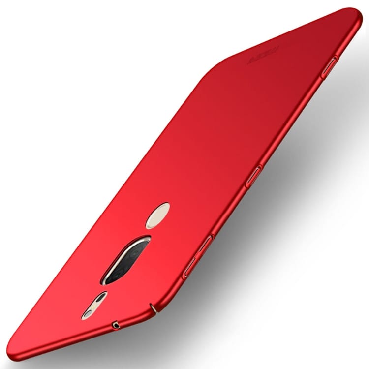 MOFI Erittäin ohut Takakuori Sony Xperia XZ2 Premium Punainen