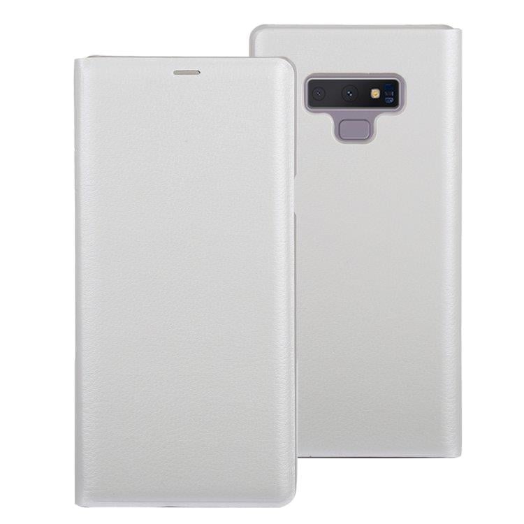 Kotelo korttipaikalla Samsung Galaxy Note 9 Valkoinen
