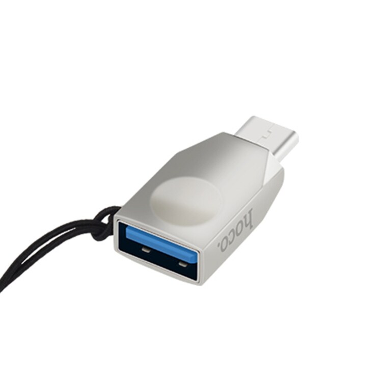 hoco UA9 OTG Sovitin USB - USB C