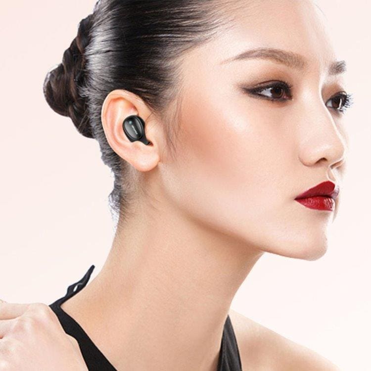 awei T5 Buds Bluetooth Headset Musta
