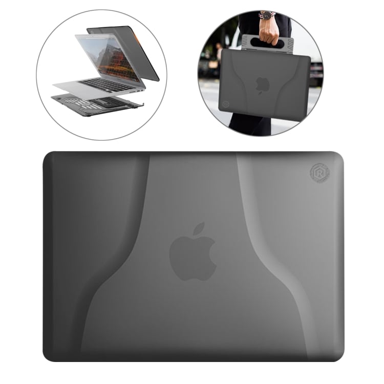 Kotelo / Kuori MacBook Air 13.3- Musta