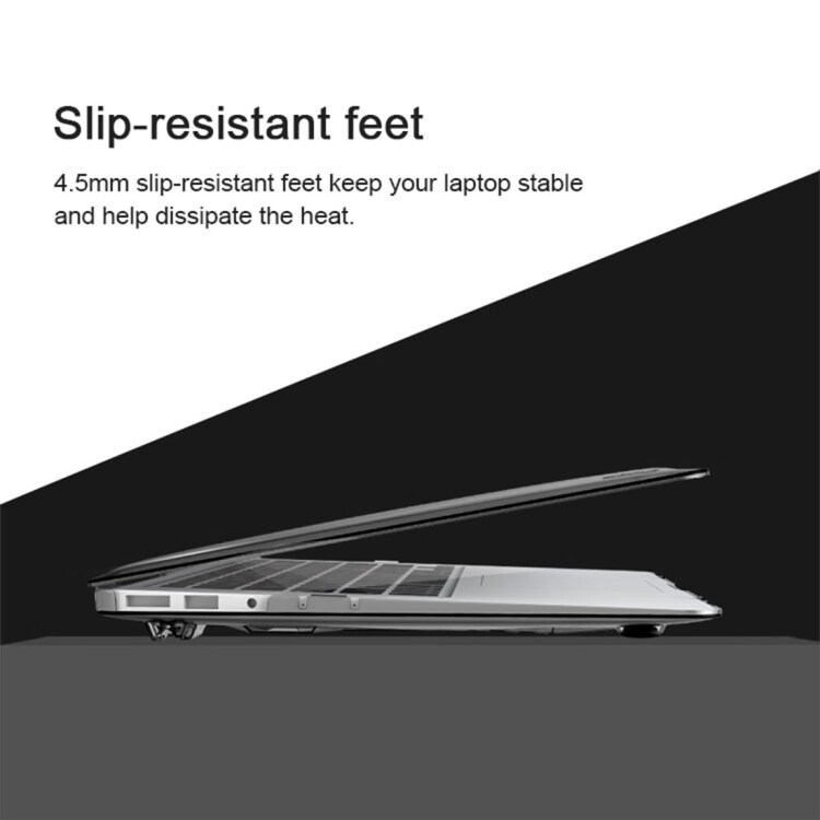 Kotelo / Kuori MacBook Air 13.3- Musta