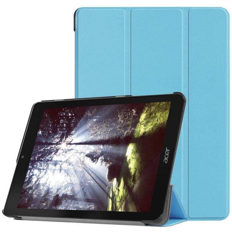 Trifold Suojakotelo Acer Chromebook Tab 10, Sininen