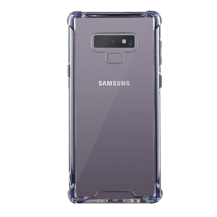 Ultra ohut TPU Kuori Samsung Galaxy Note 9 Kirkas