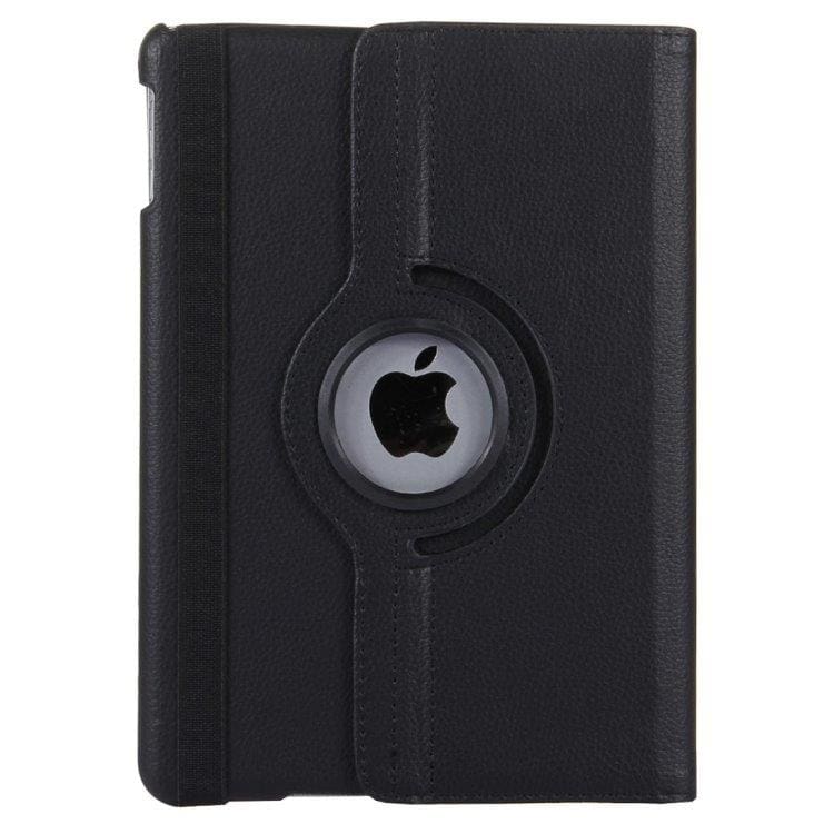 360 Kotelo telineellä iPad 9.7 2018 & iPad 9.7 (2017) & Air 2 & Air