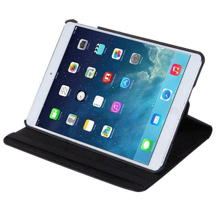 360 Kotelo telineellä iPad 9.7 2018 & iPad 9.7 (2017) & Air 2 & Air
