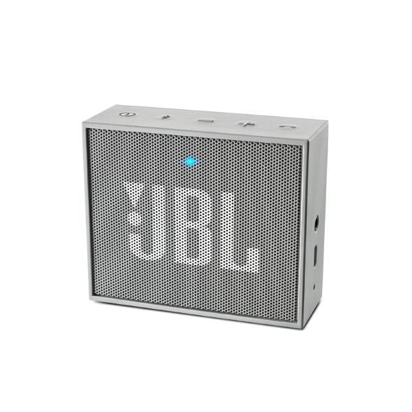 JBL GO Mono kannettava Bluetooth-kaiutin- Harmaa