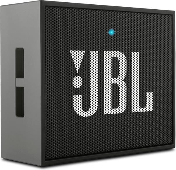 JBL GO Mono kannettava Bluetooth-kaiutin - Musta