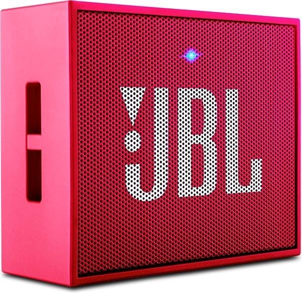 JBL GO Mono kannettava Bluetooth-kaiutin- Pinkki