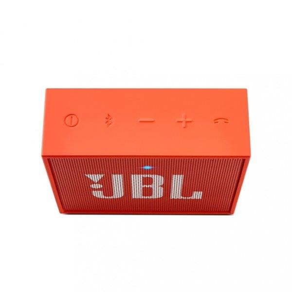 JBL GO Mono kannettava Bluetooth-kaiutin - Oranssi
