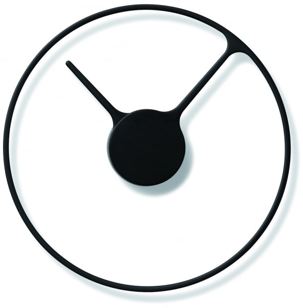 Stelton Time Uhr - Design Seinäkello