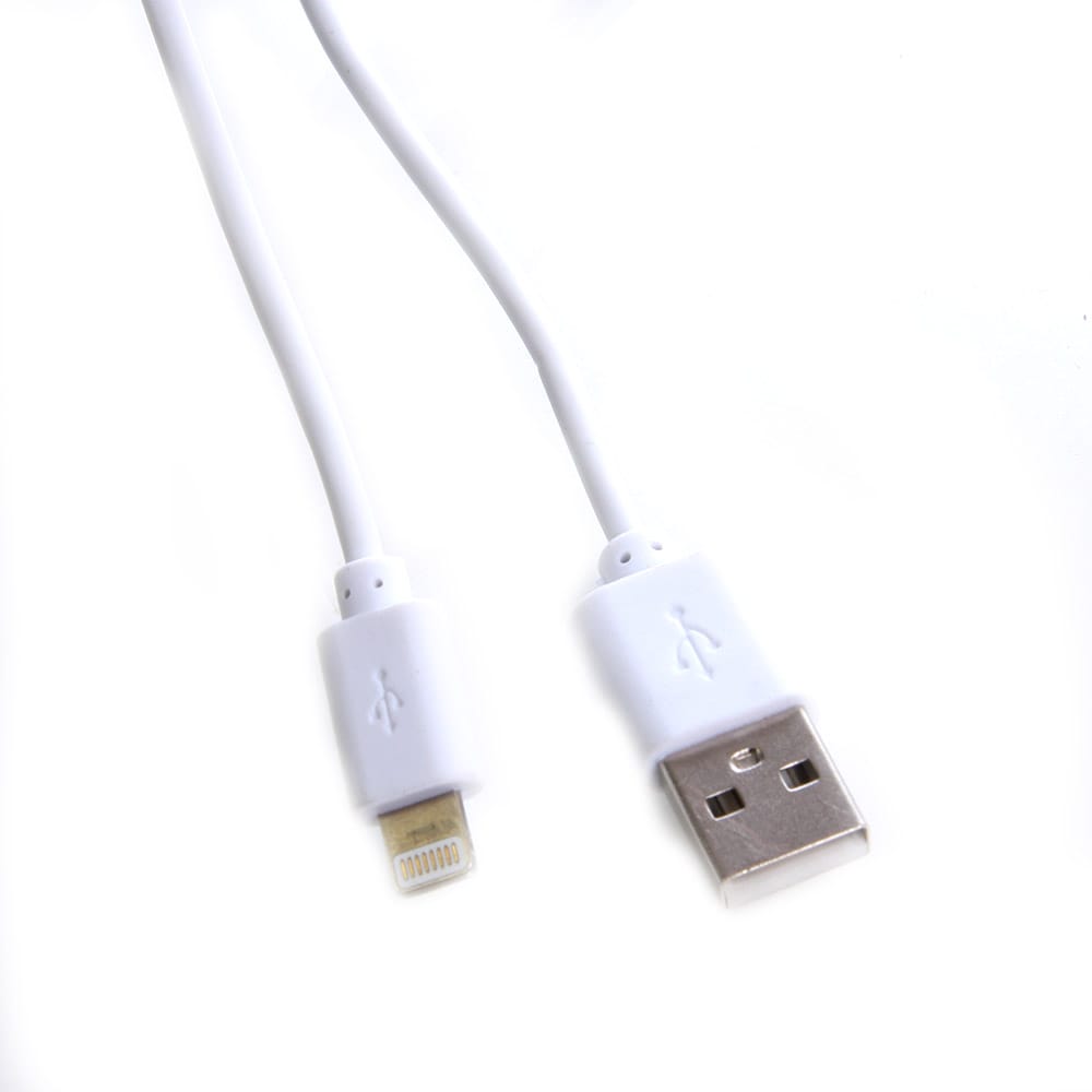 Lightning-USB Kaapeli 0,5m