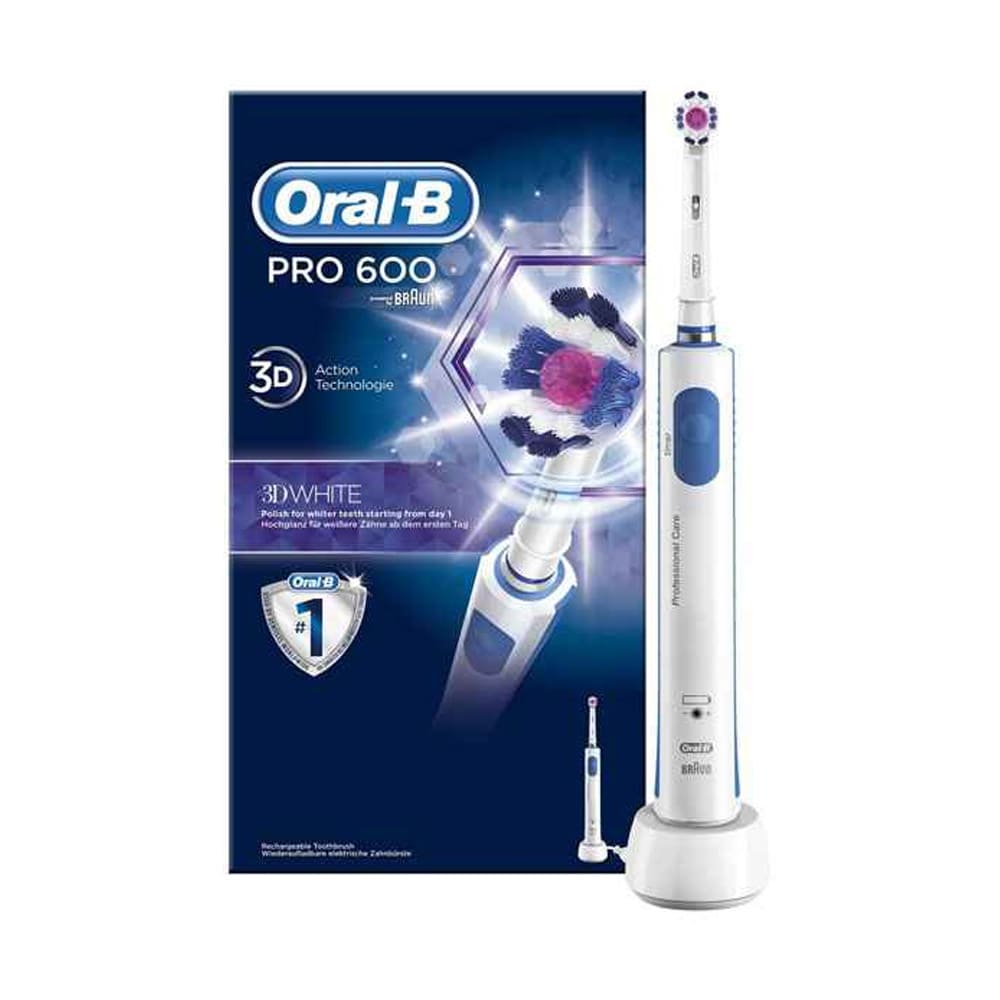 Oral-B Pro 600 3D White & Clean