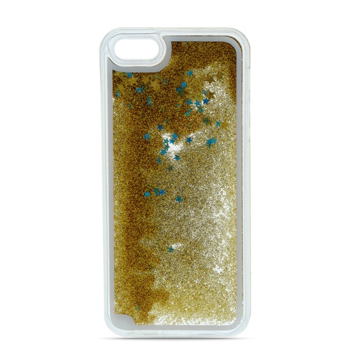 Liquid Glitter Takakuori Huawei Mate 10Lite - Kulta