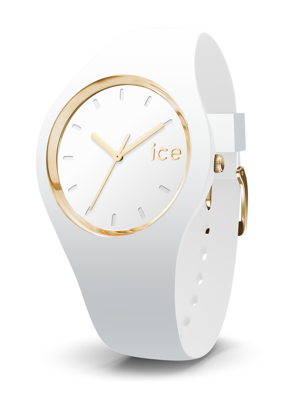 ICE Watch Ice Glam - Valkoinen, Medium