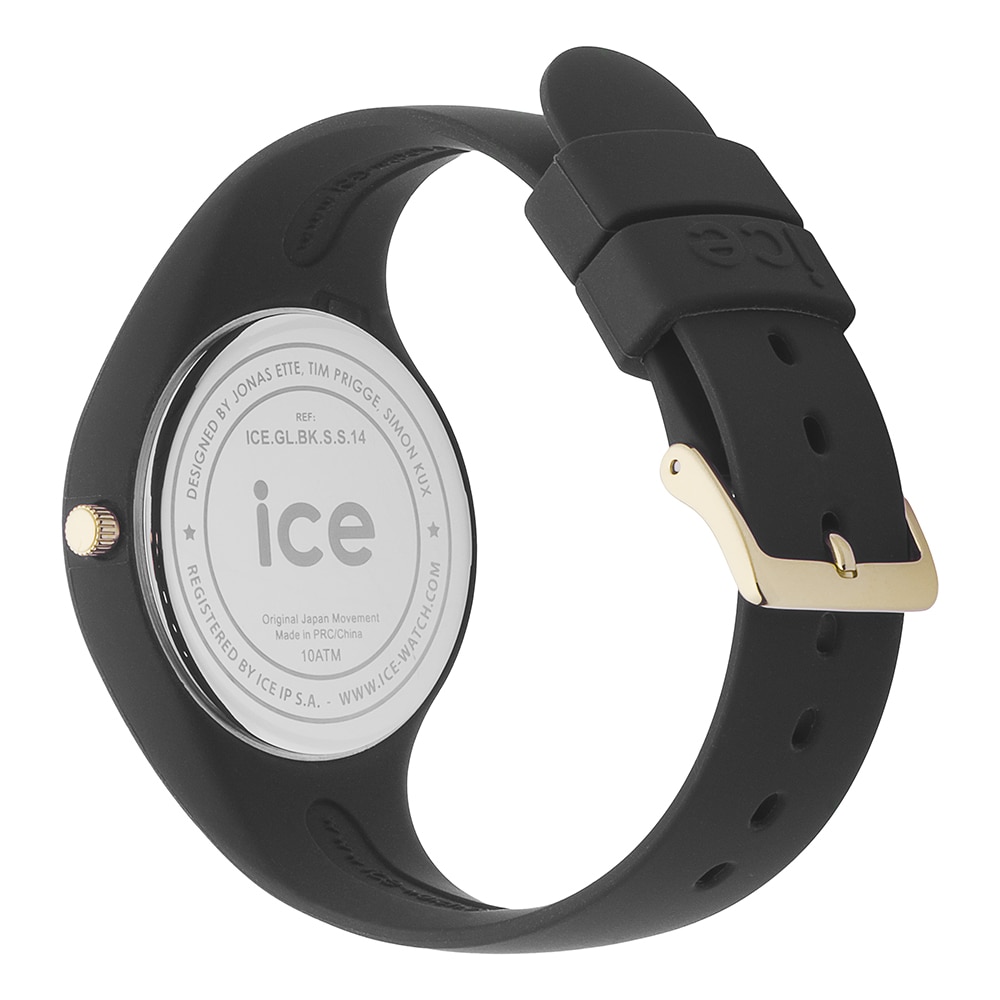 ICE Watch Ice Glam -  Musta, Small
