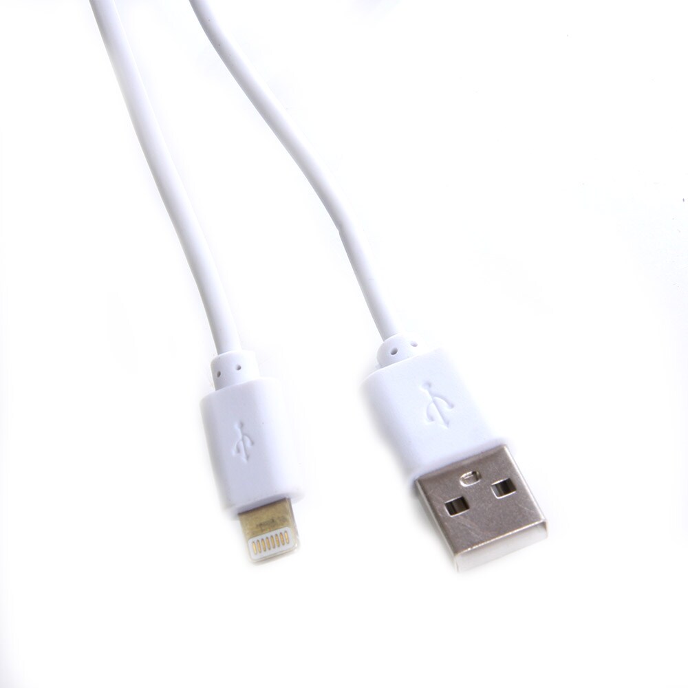 Lightning-USB Kaapeli 1m