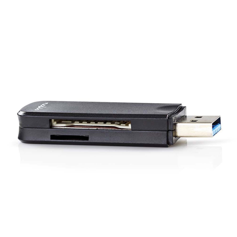 Nedis Kortinlukija USB 3.0, 5 Gbps