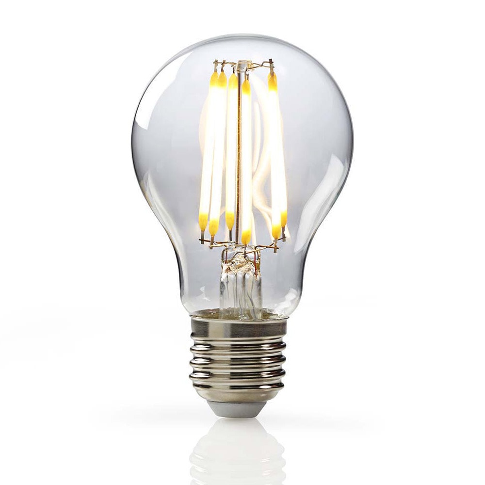 Nedis Dimbar LED-retroglödlampa E27, A60, 8.6 W, 1055 lm