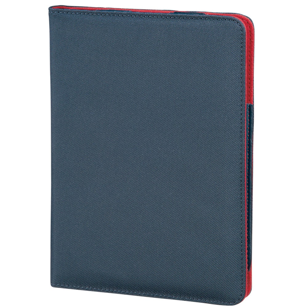 HAMA iPad mini Lissabon Tummansininen/Punainen