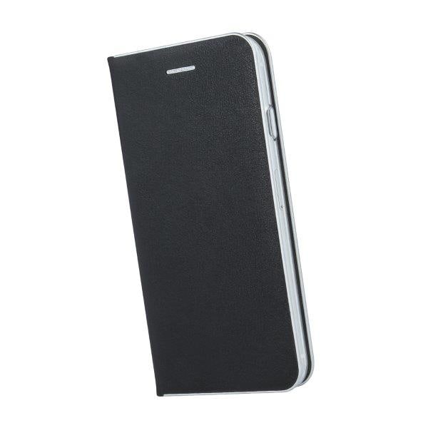 Kätevä Venus flip kotelo Samsung S9 G960 - Musta
