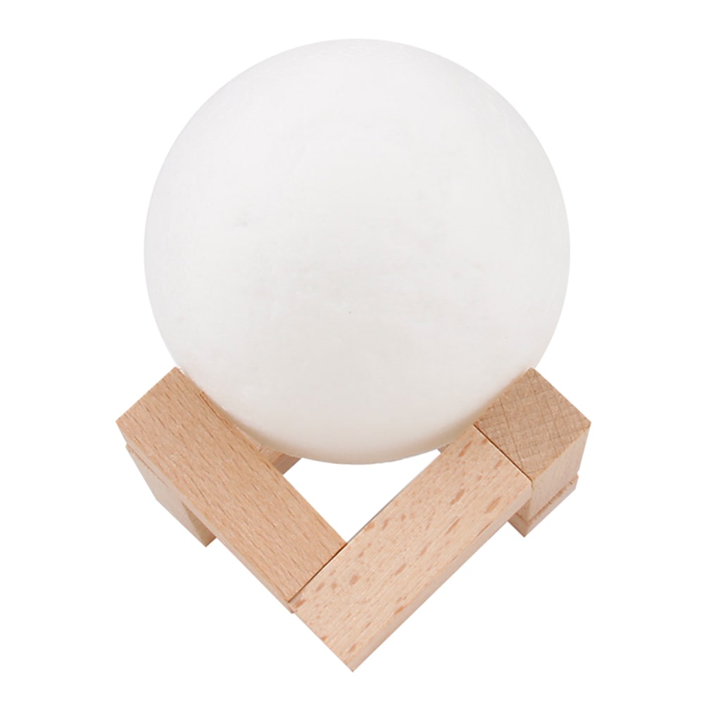 LED Moon Light - Säädettävä kirkkaus