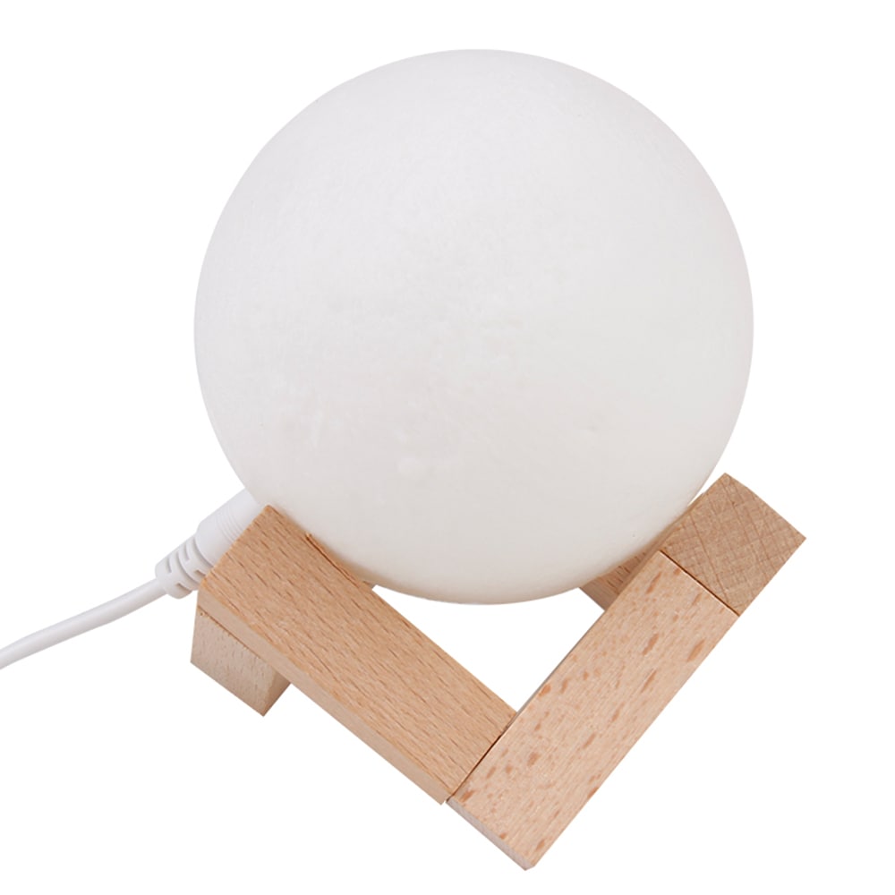 LED Moon Light - Säädettävä kirkkaus