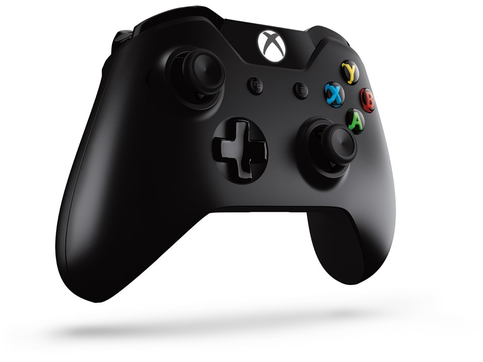 Langaton Xbox One-ohjain USB-kaapelilla