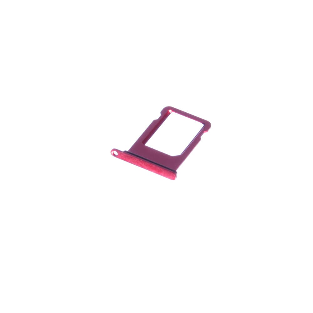 Kelkka sim-kortille iPhone 7 - Punainen