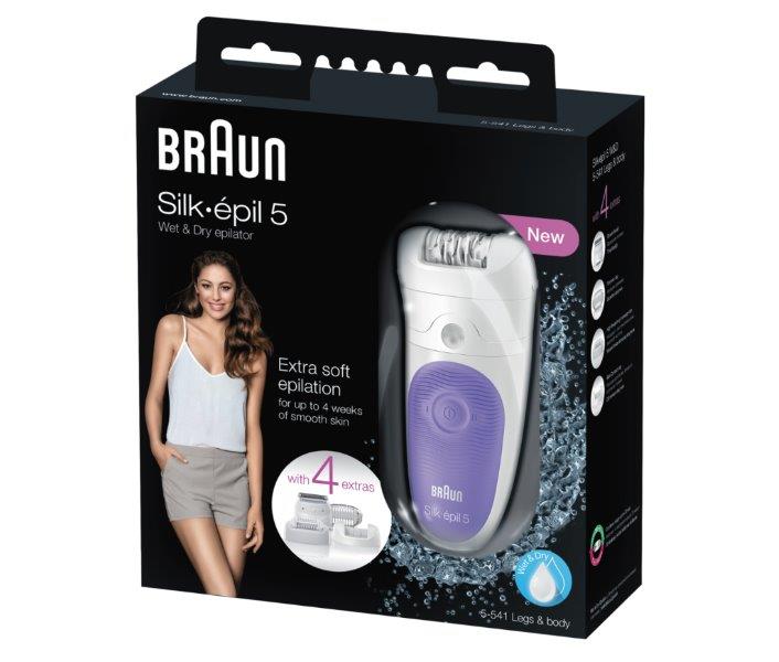 Braun Silk-épil 5-541