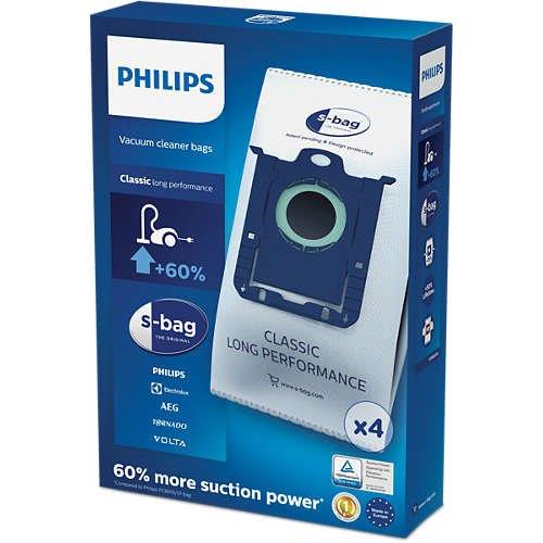 Philips Pölynimurinpussi Ultra Long Performance