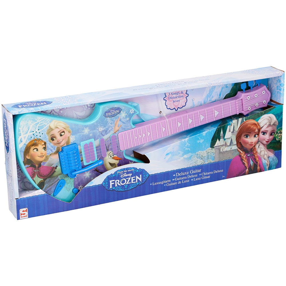 Disney Frozen Kitara