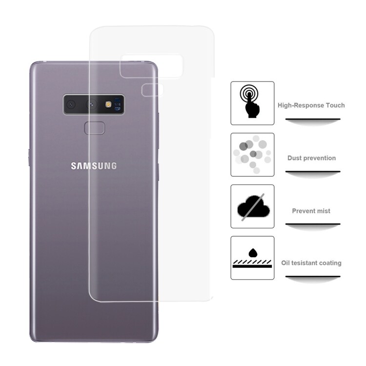 Takakansi Samsung Galaxy Note 9