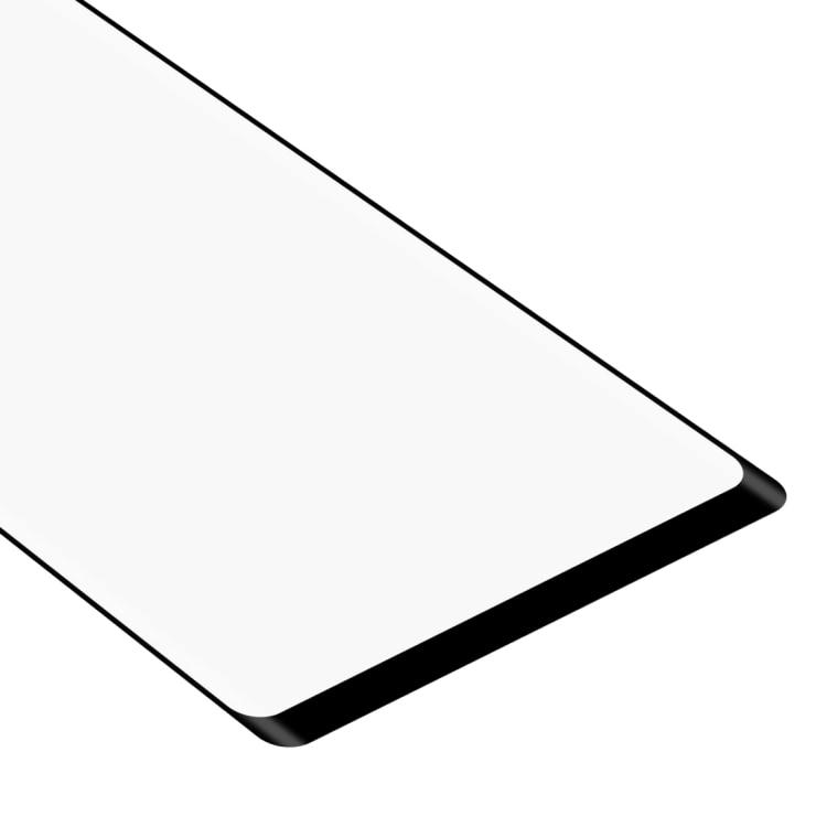 Näytönsuoja Samsung Galaxy Note9 Musta