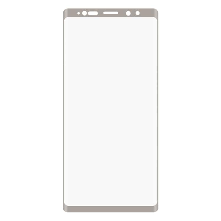Näytönsuoja Samsung Galaxy Note9 Harmaa