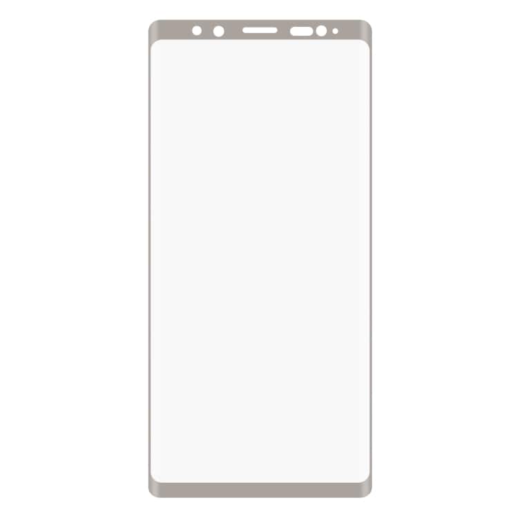 Näytönsuoja Samsung Galaxy Note9 Harmaa