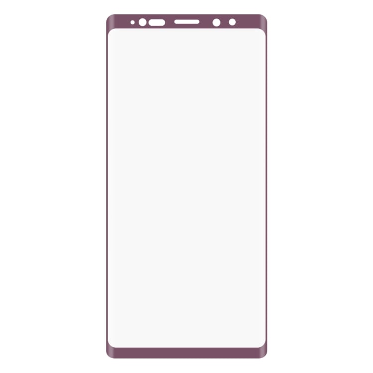 Näytönsuoja Samsung Galaxy Note9 Liila